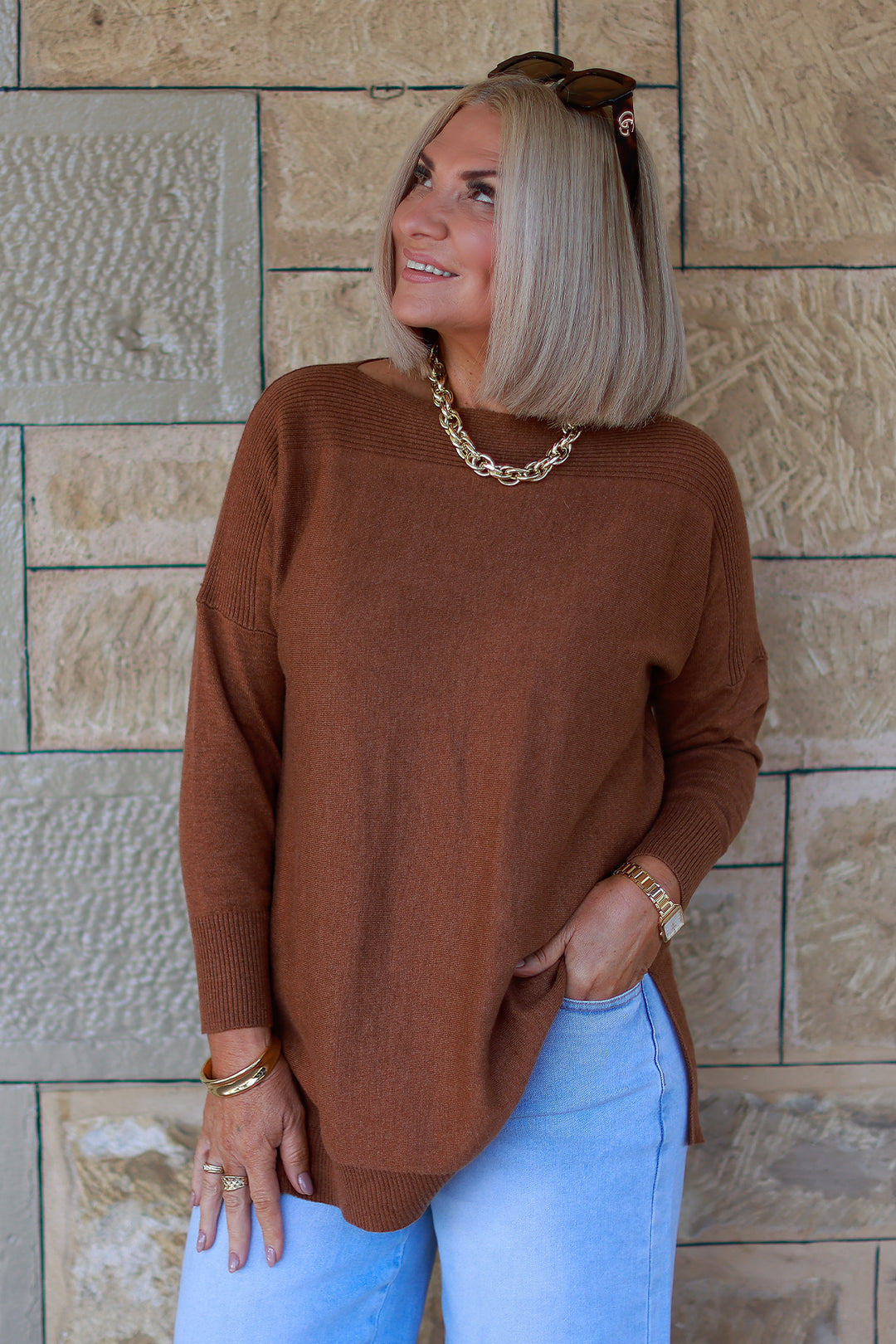 NEW Orlando Knit | BRAN