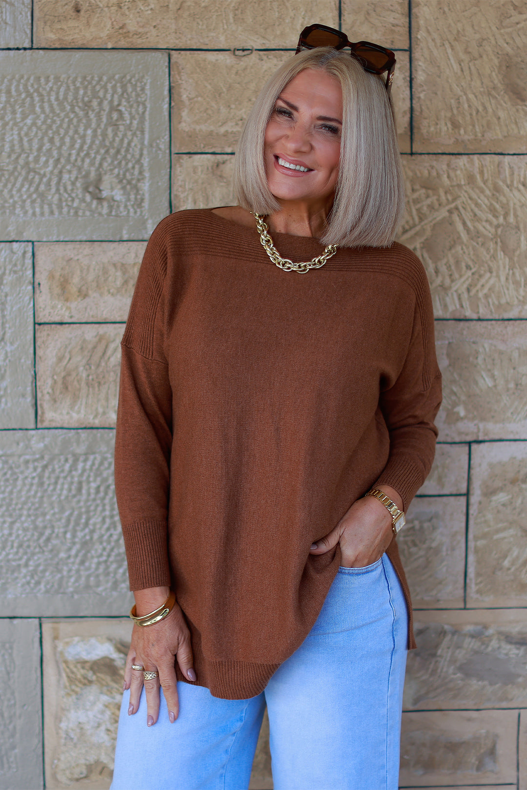 NEW Orlando Knit | BRAN