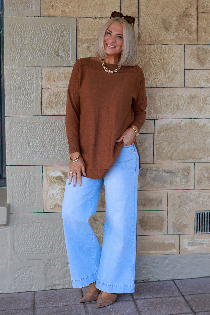NEW Orlando Knit | BRAN