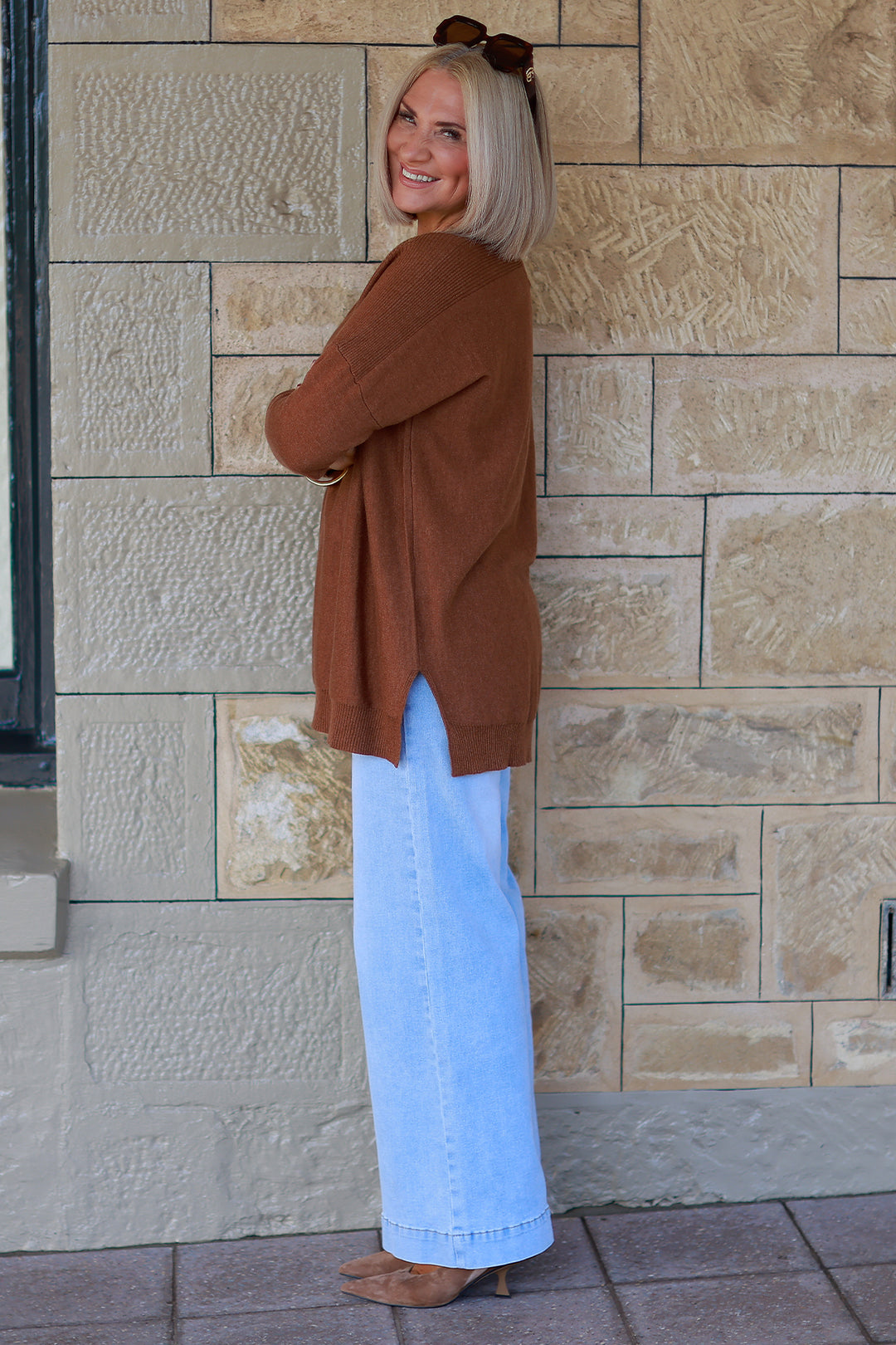 NEW Orlando Knit | BRAN