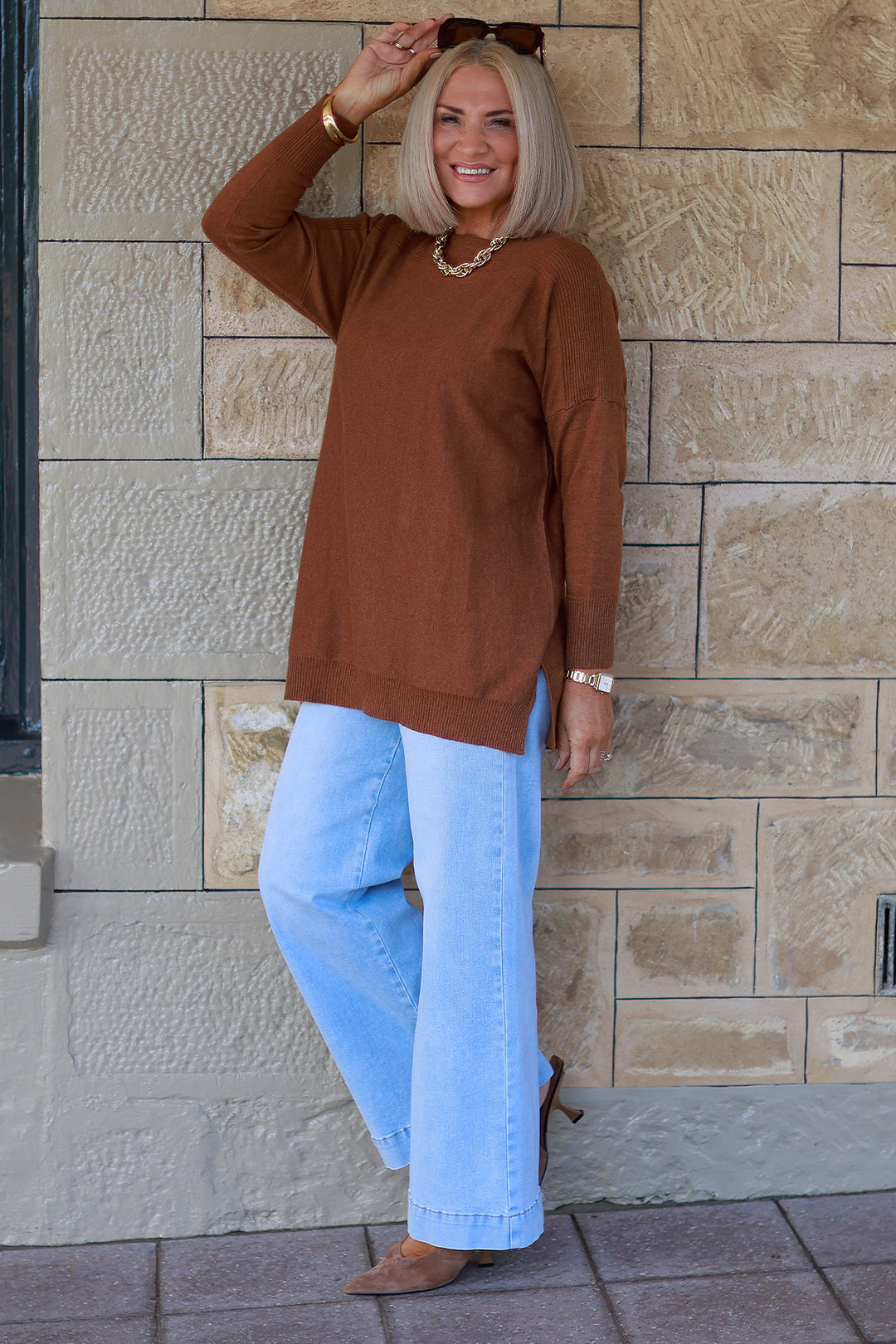 NEW Orlando Knit | BRAN