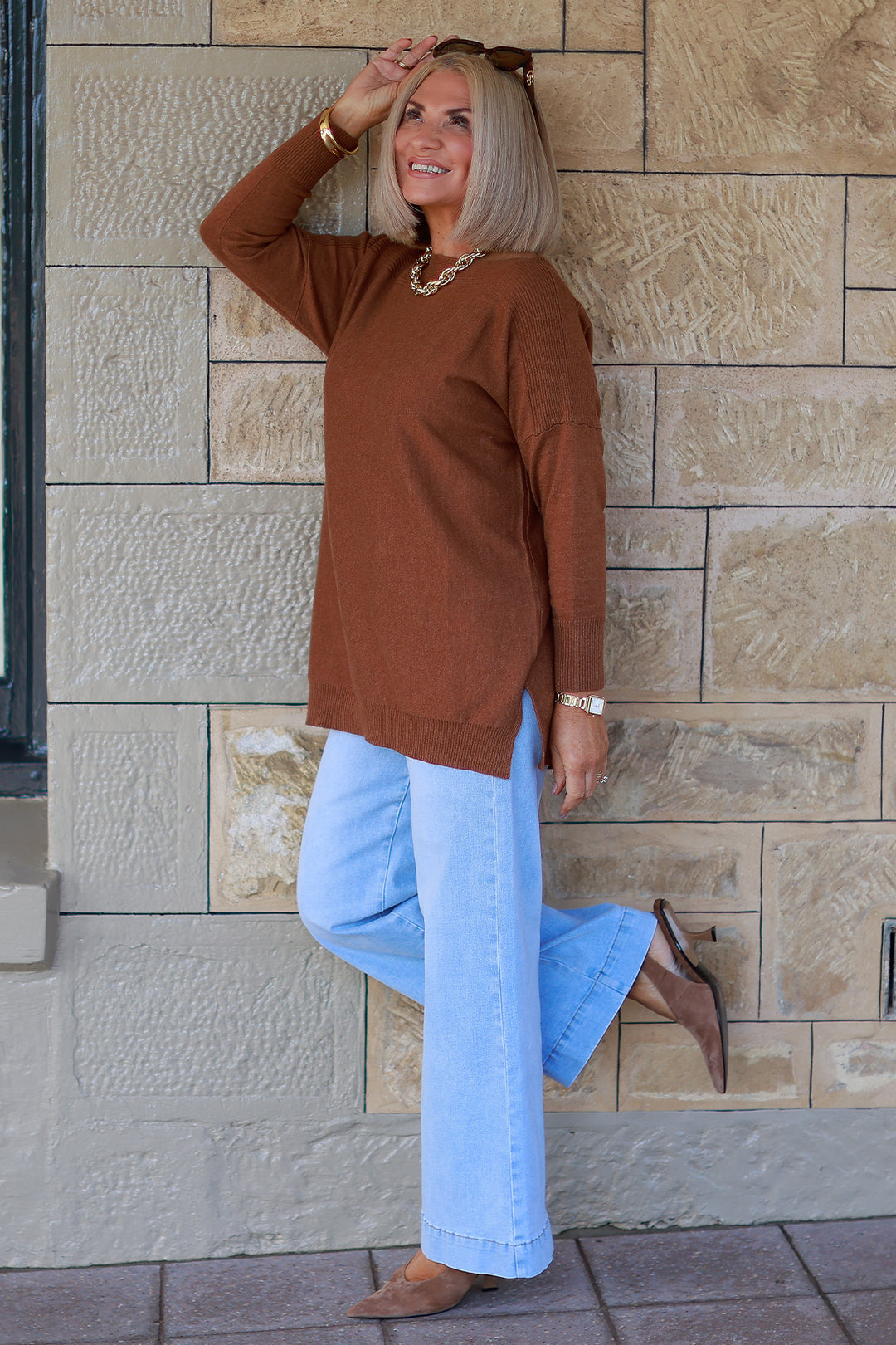 NEW Orlando Knit | BRAN
