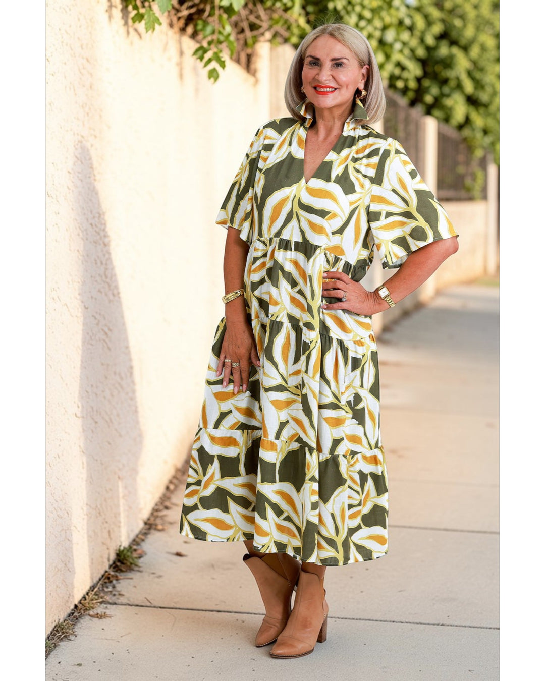 Liliana Dress | OLIVE