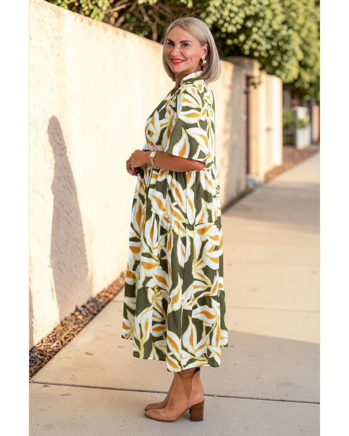 Liliana Dress | OLIVE