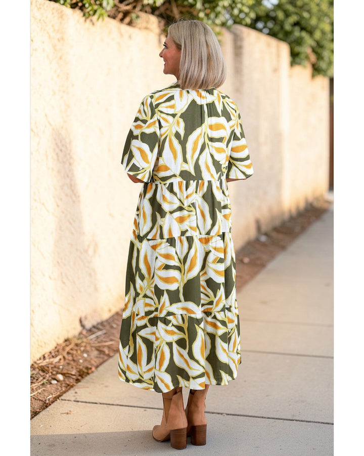 Liliana Dress | OLIVE