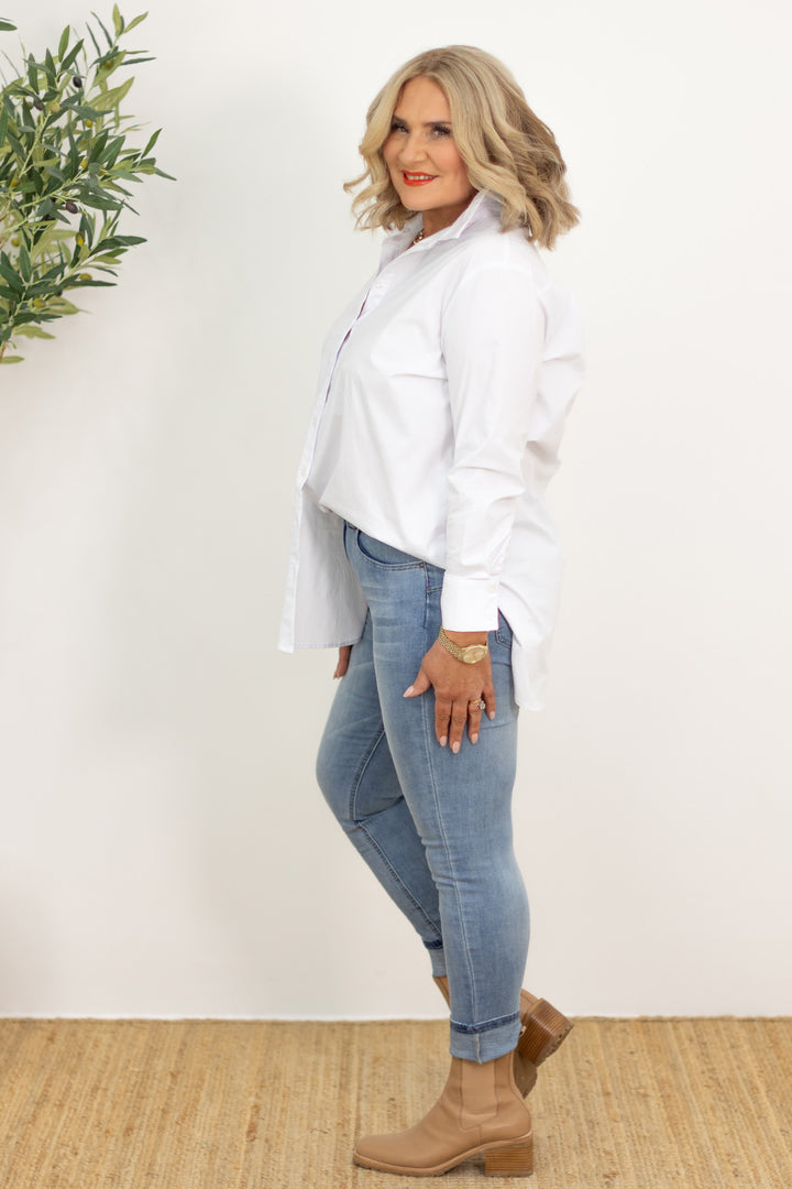 Bellerose Stretch Jeans | Straight