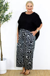 Cari Palazzo Pant | Blue