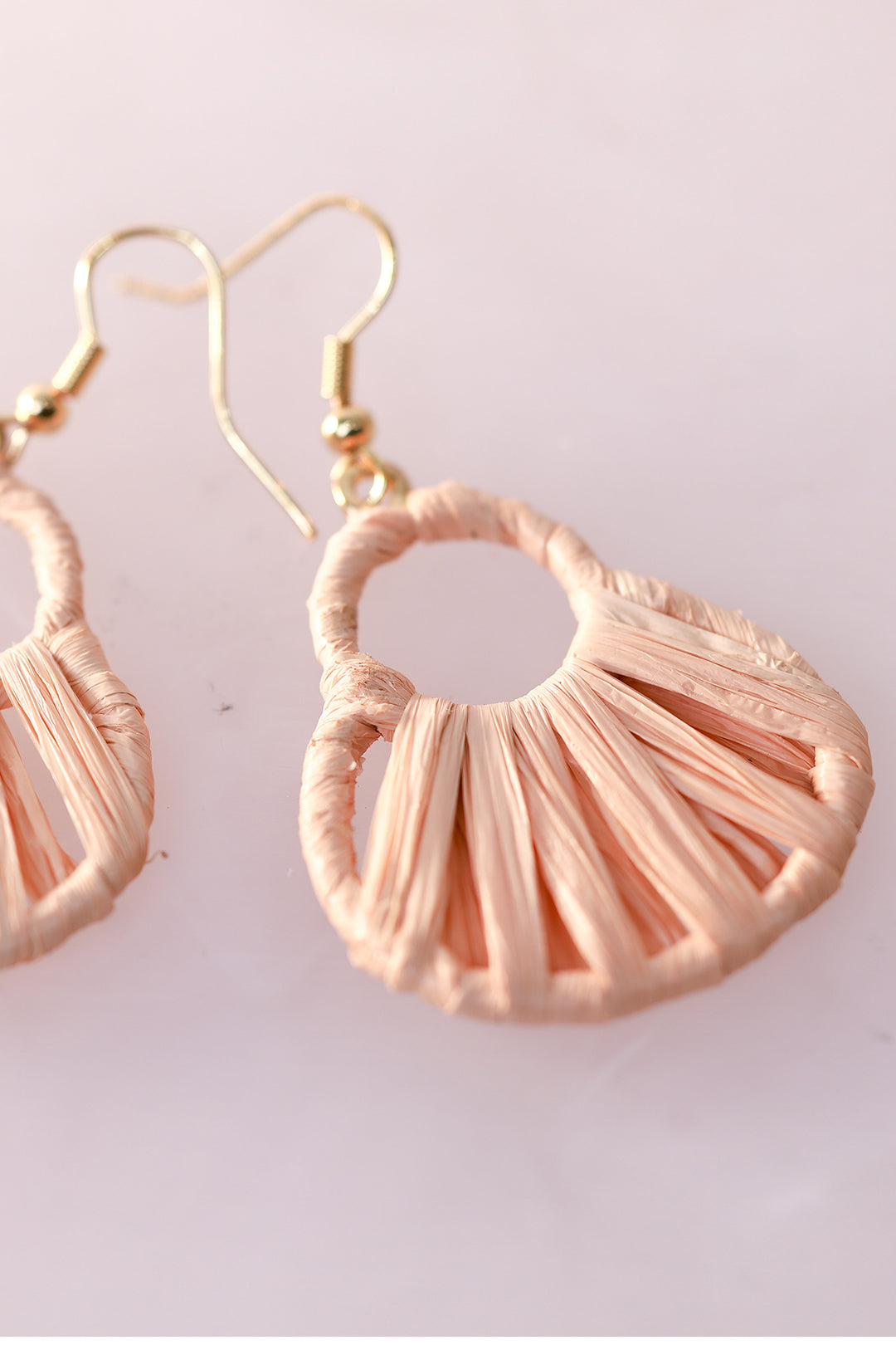 Matera Drop Earring | RAW WEAVE