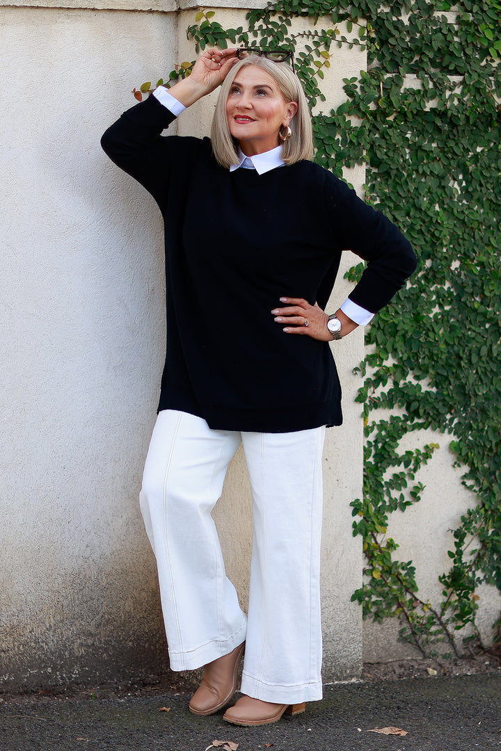 Orlando Knit | BLACK