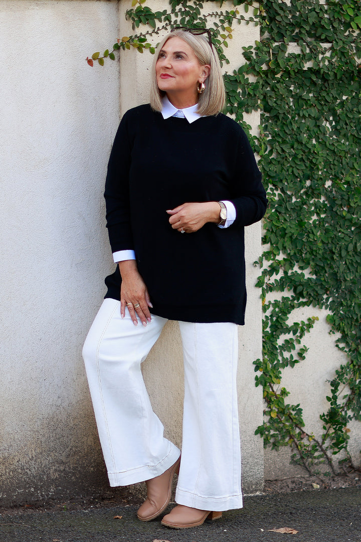 Orlando Knit | BLACK