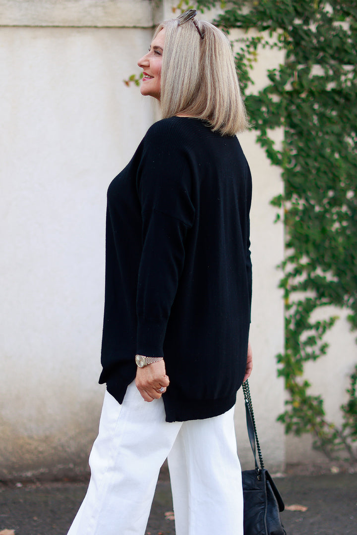 Orlando Knit | BLACK