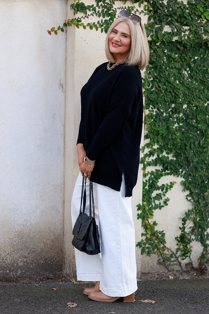 Orlando Knit | BLACK