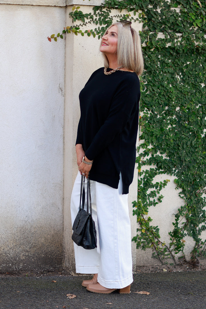 Orlando Knit | BLACK