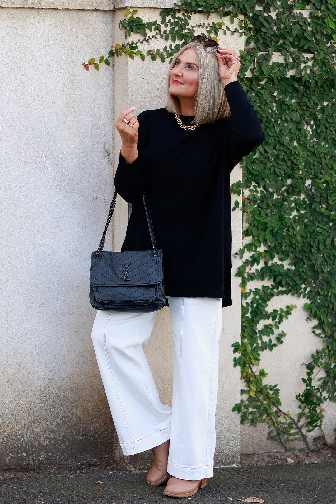 Orlando Knit | BLACK