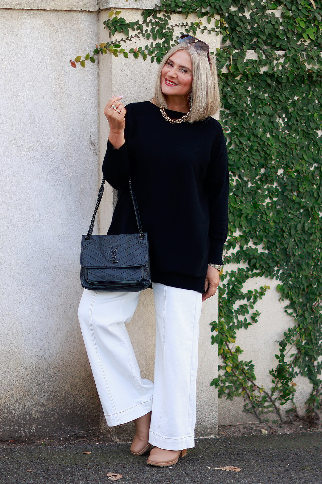 Orlando Knit | BLACK