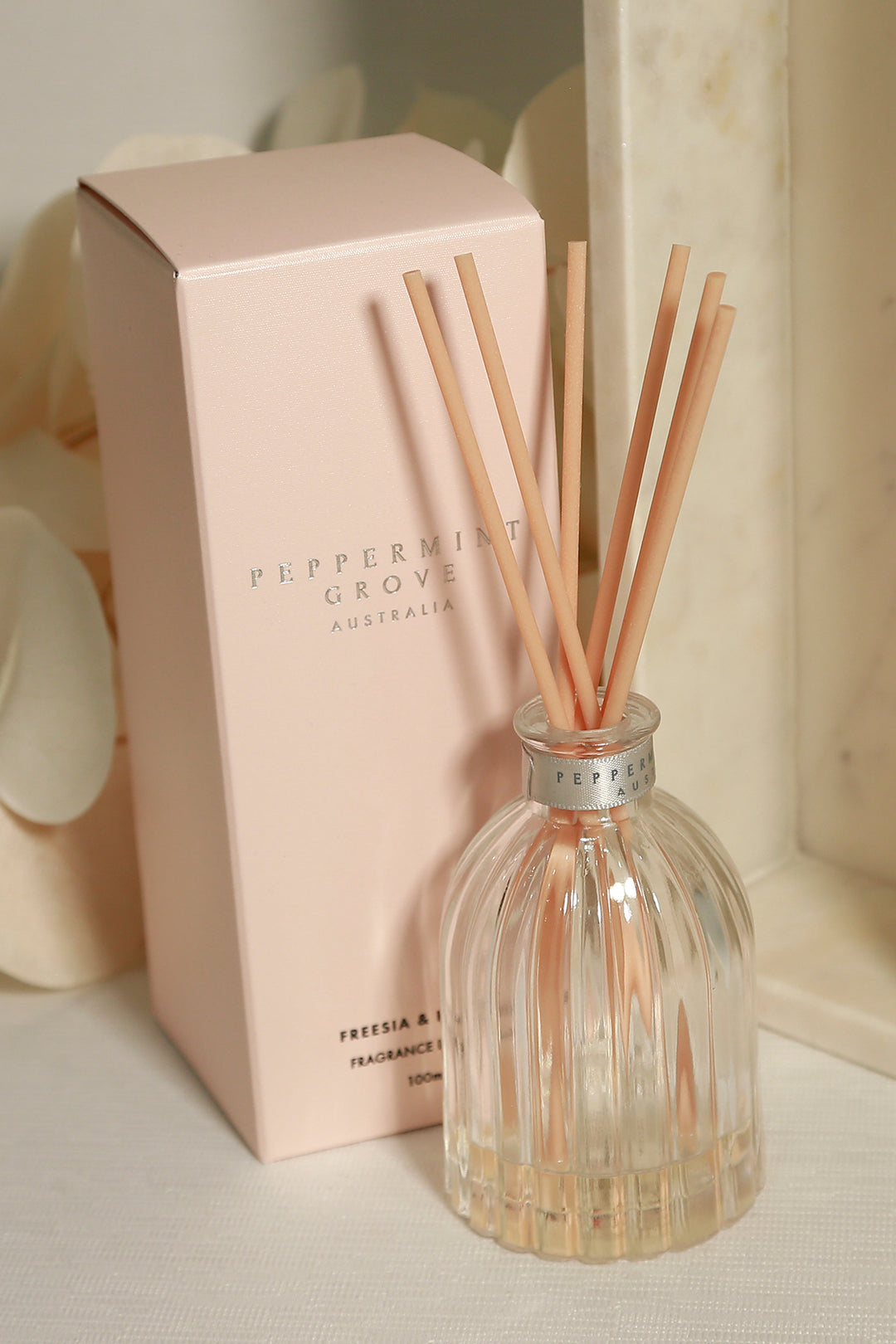 FREESIA & BERRIES 100 ML DIFFFUSER