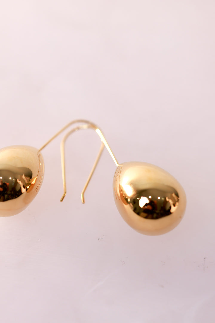 Pena Drop Earring | GOLD