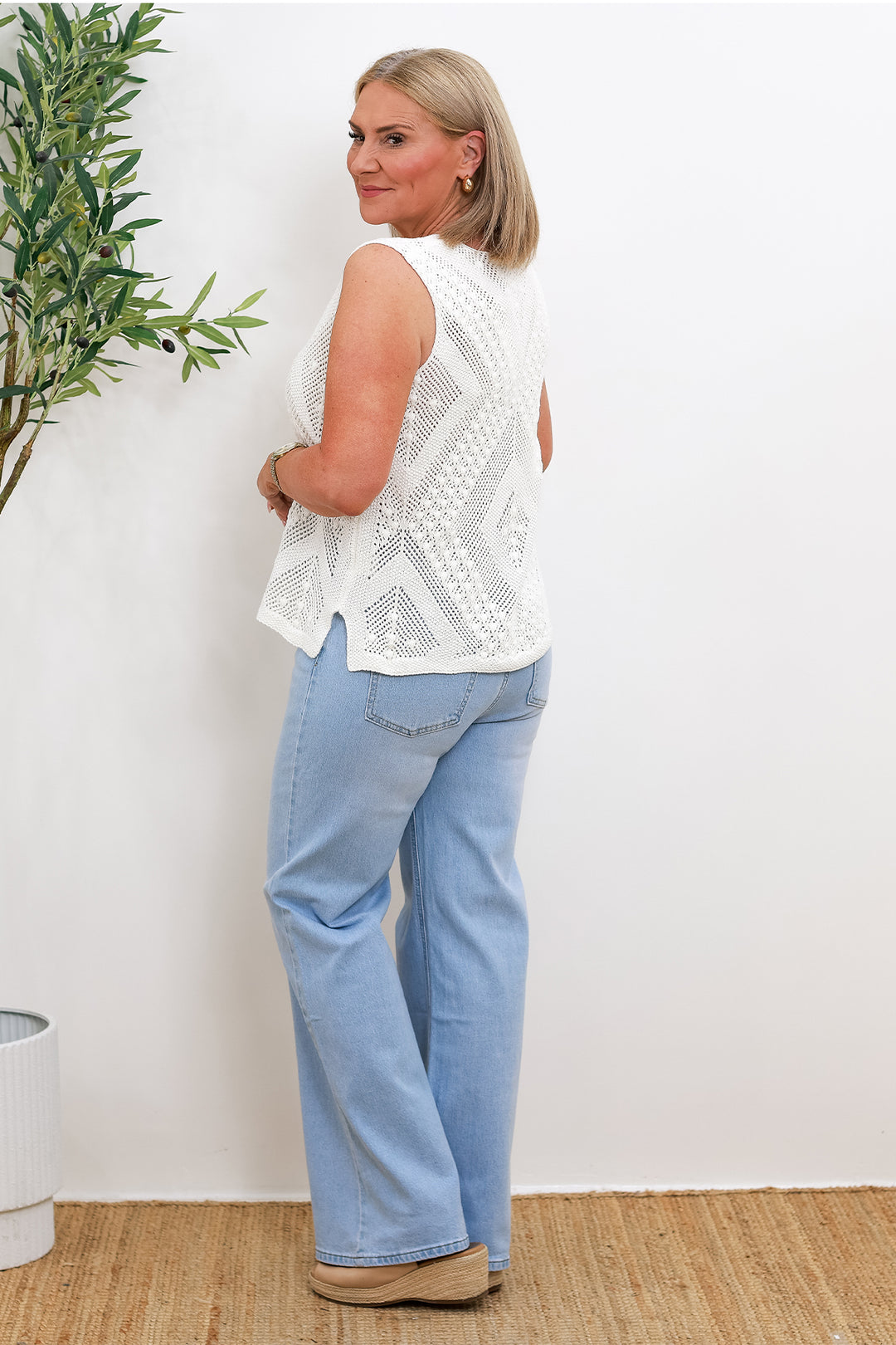 Camden Top | LOTUS