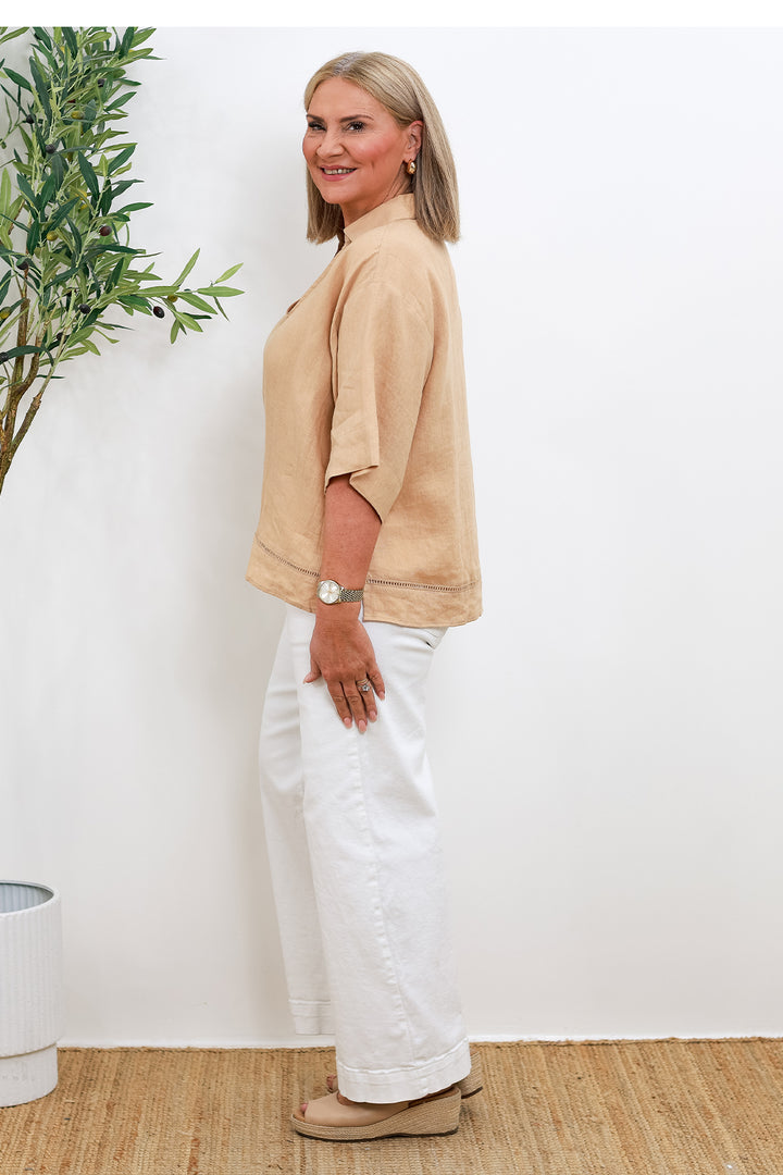 Harpa Top | CAMEL