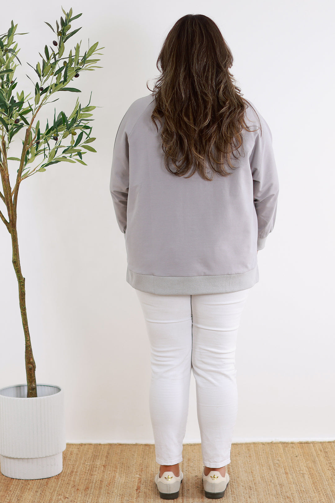 Young Hearts Crew | GREY