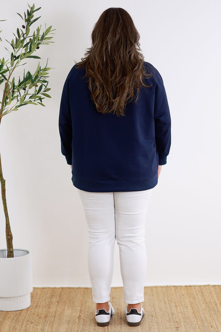 Young Hearts Crew | NAVY