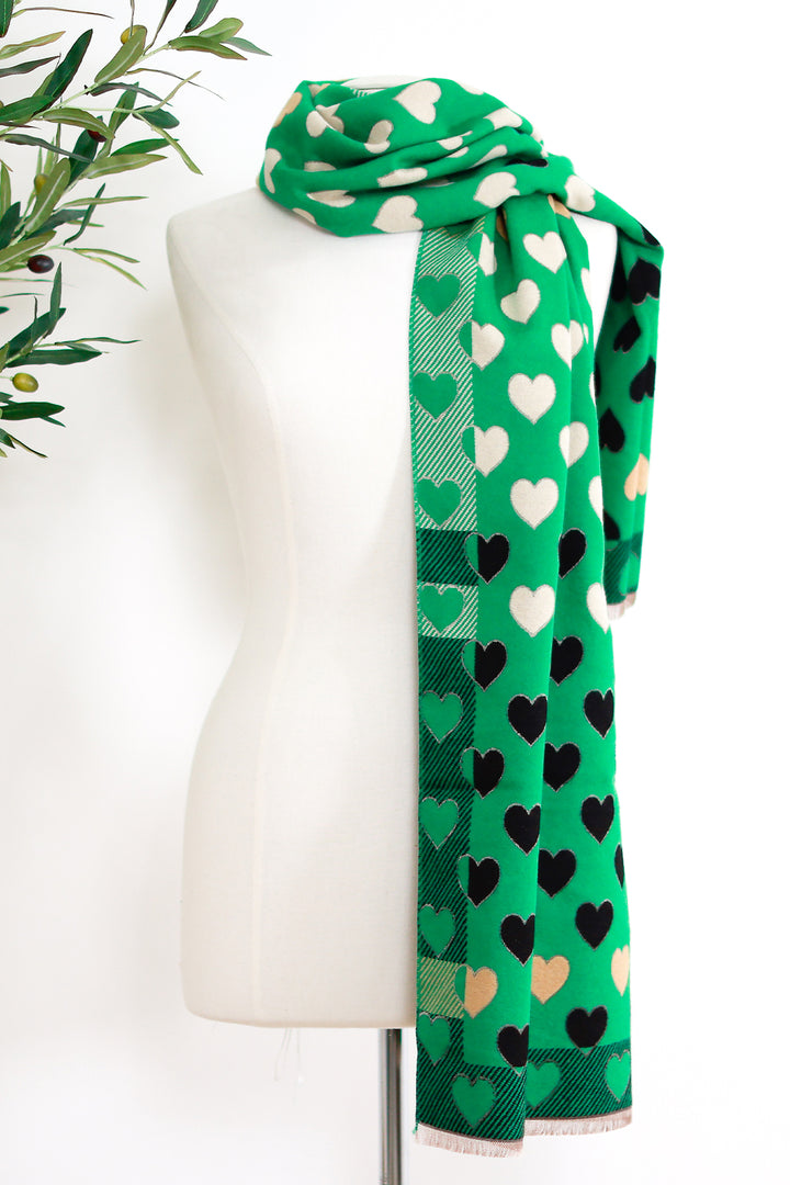 Haven Delphi Scarf