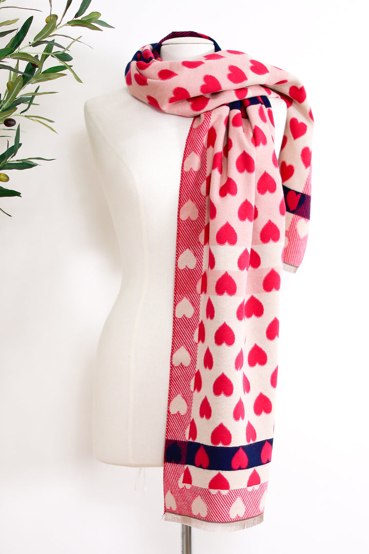 Haven Delphi Scarf