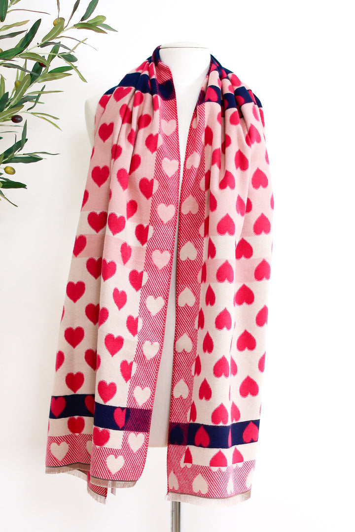 Haven Delphi Scarf