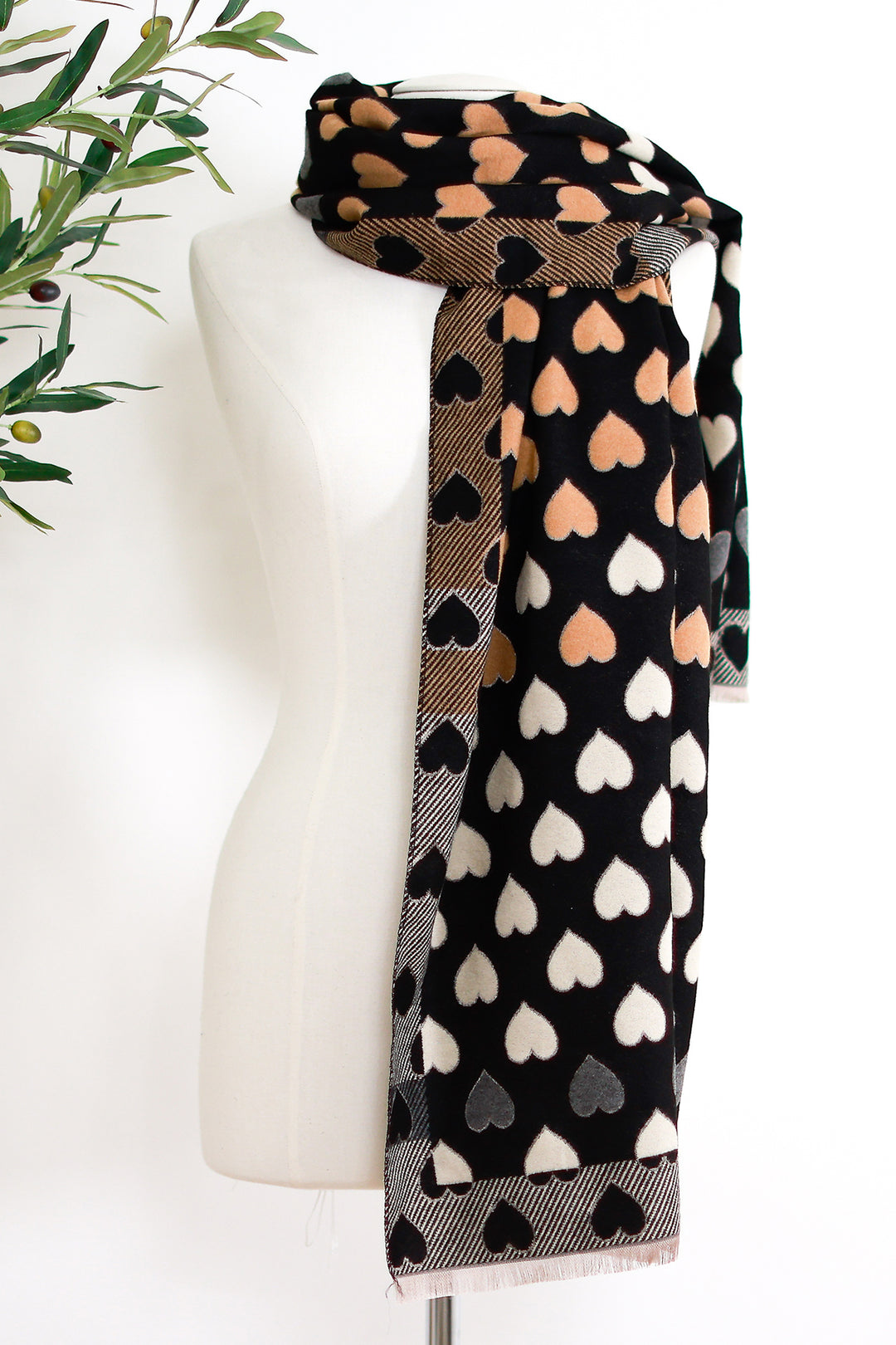 Haven Delphi Scarf