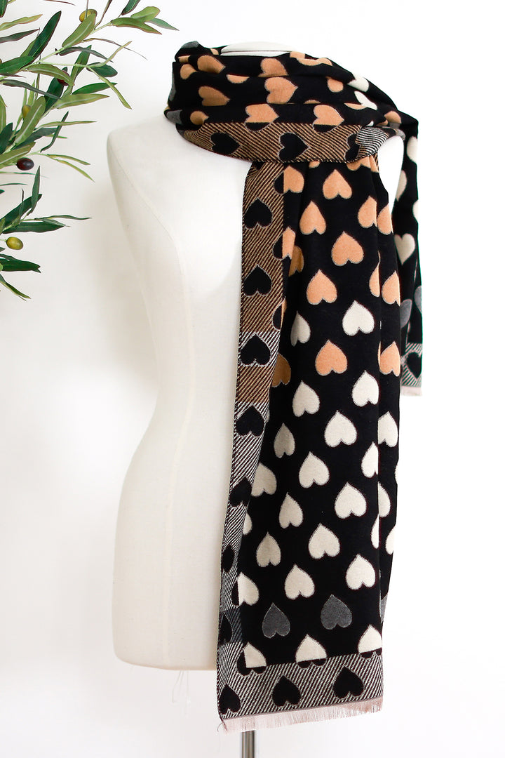 Haven Delphi Scarf