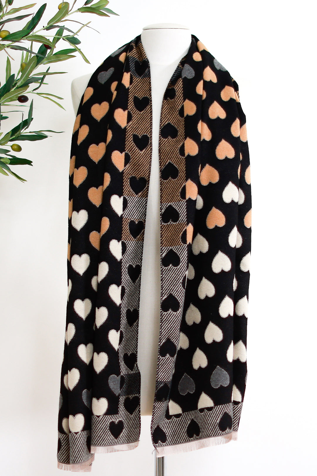 Haven Delphi Scarf