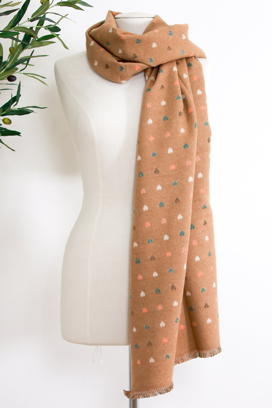 Cairo Scarf