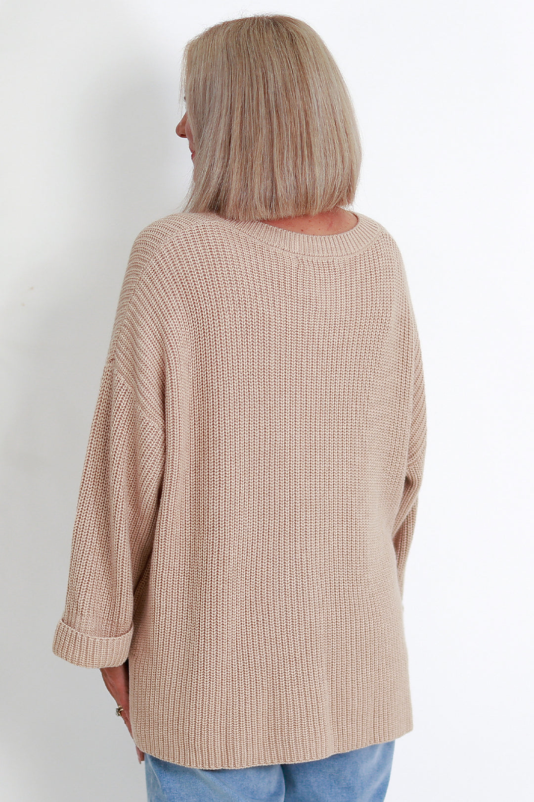 Cross Over Cardi | SAND