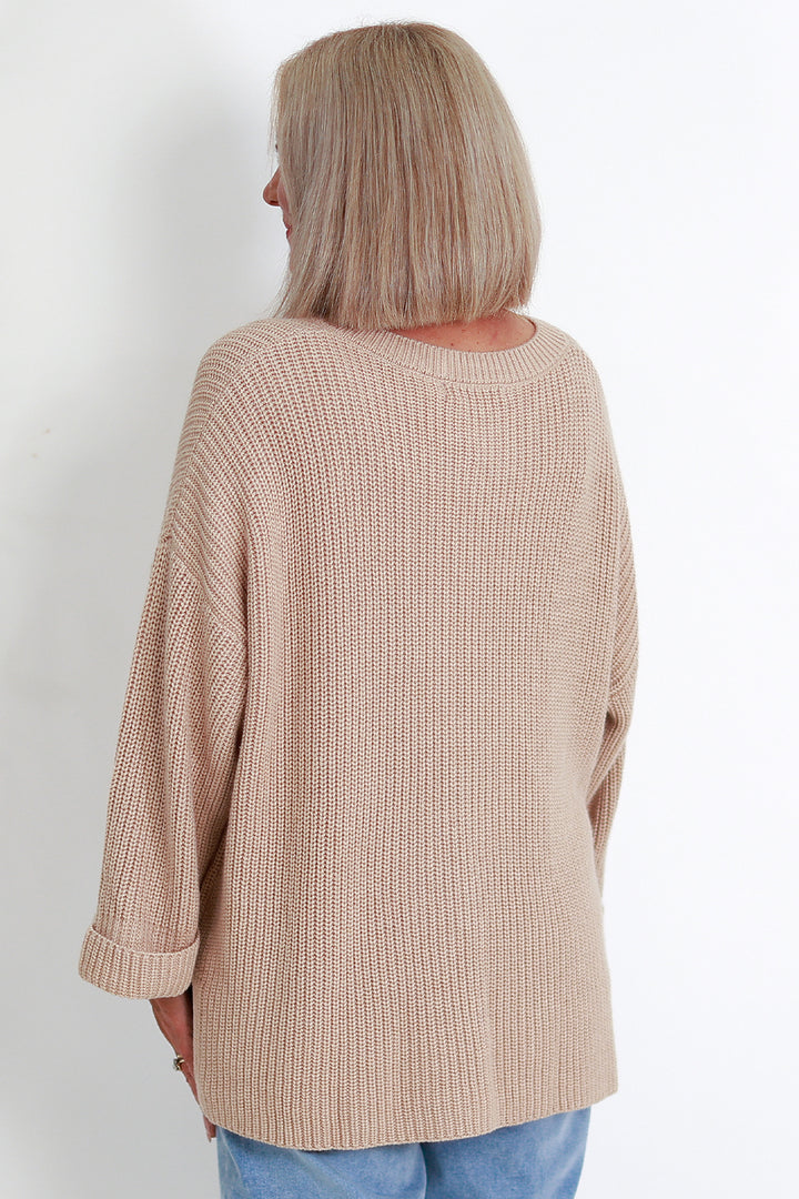 Cross Over Cardi | SAND