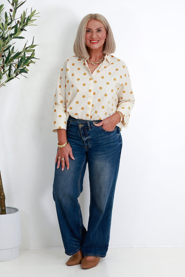 Urban Slouch Jean | STRETCH