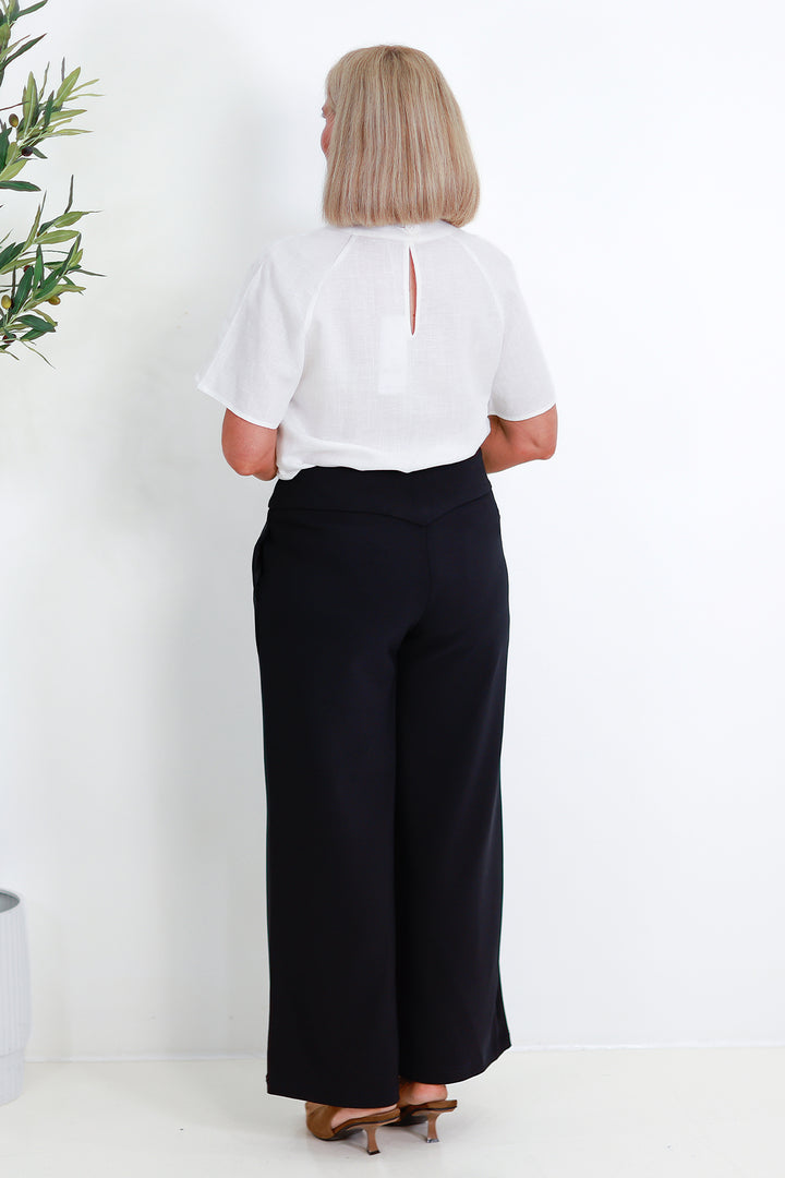Luxen Stretch Pant | NAVY