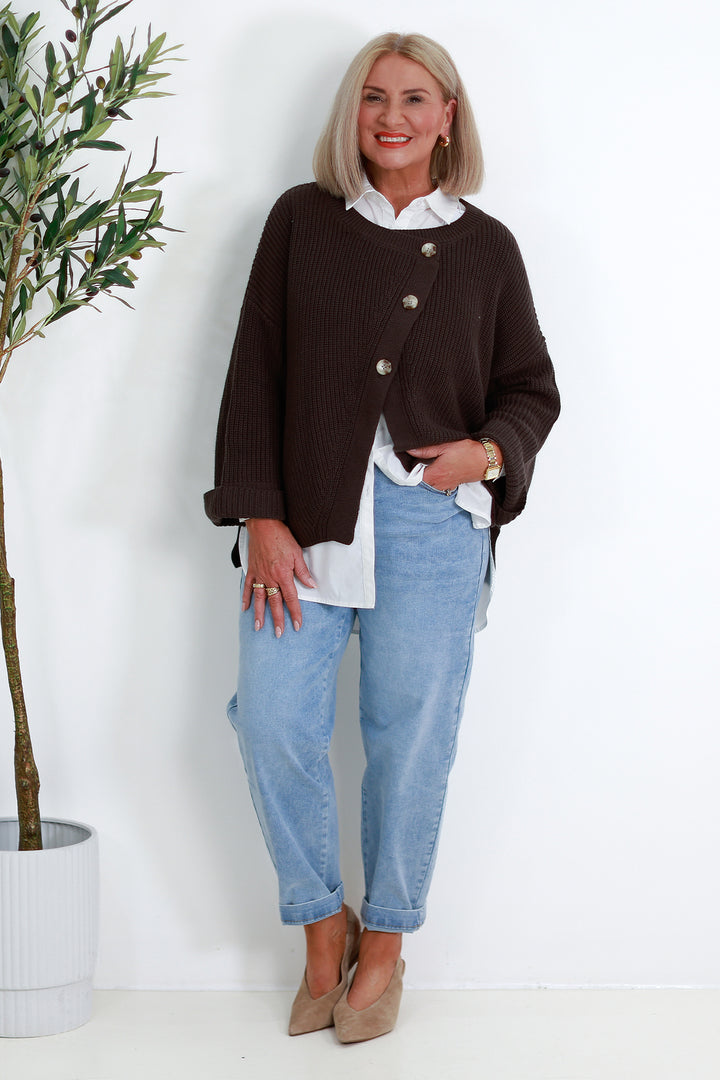 Cross Over Cardi | COCO
