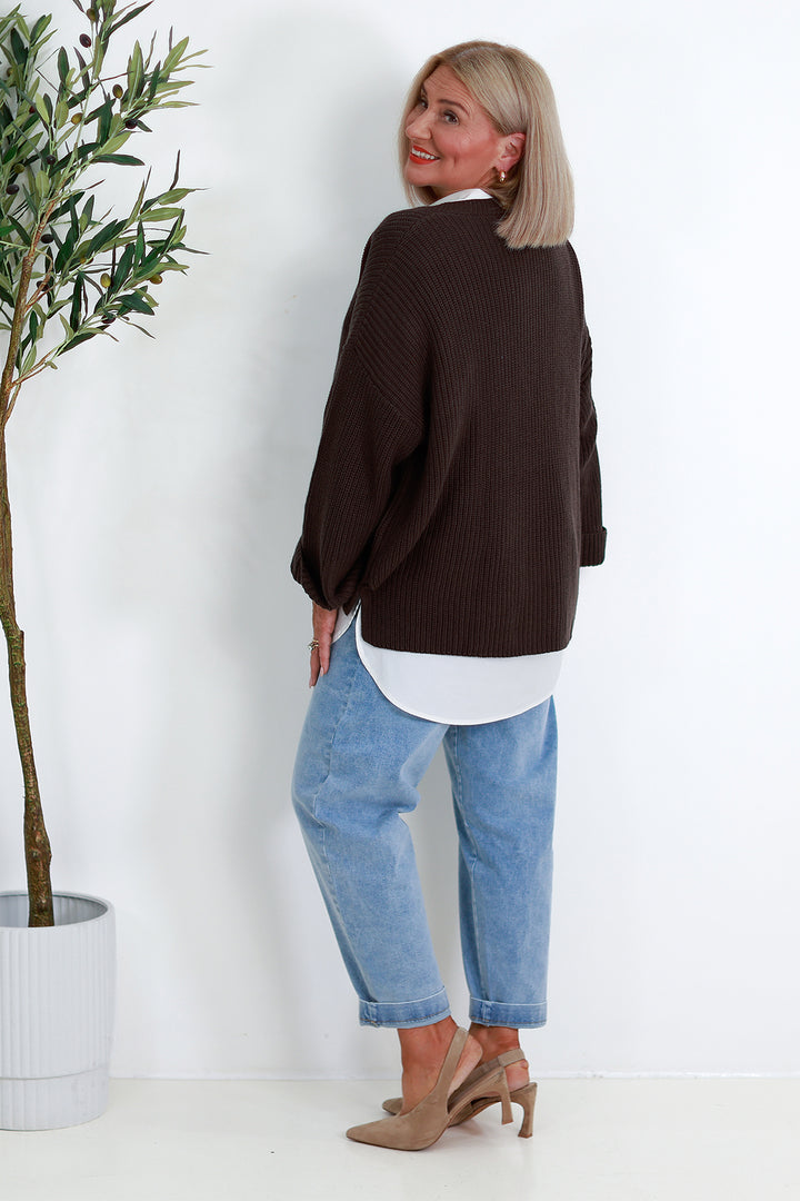 Cross Over Cardi | COCO