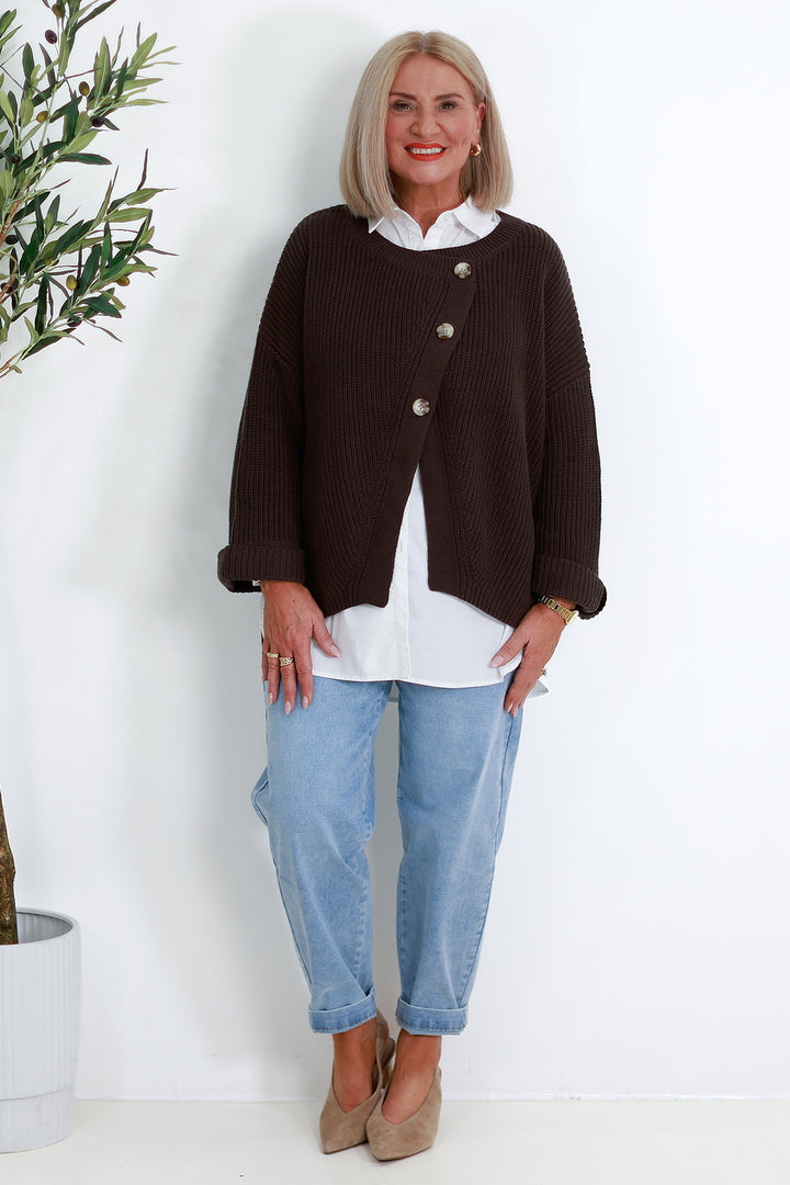 Cross Over Cardi | COCO