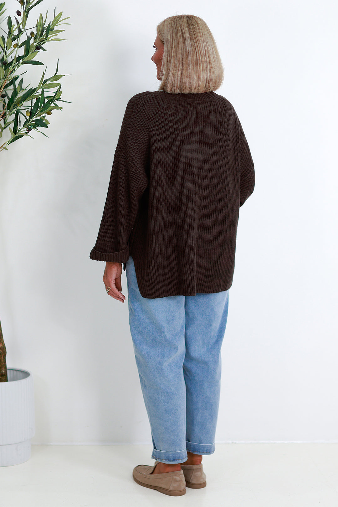 Cross Over Cardi | COCO