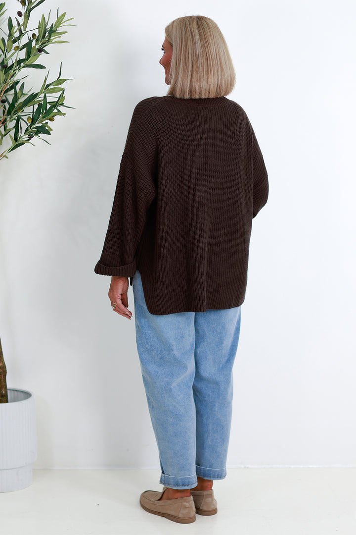 Cross Over Cardi | COCO