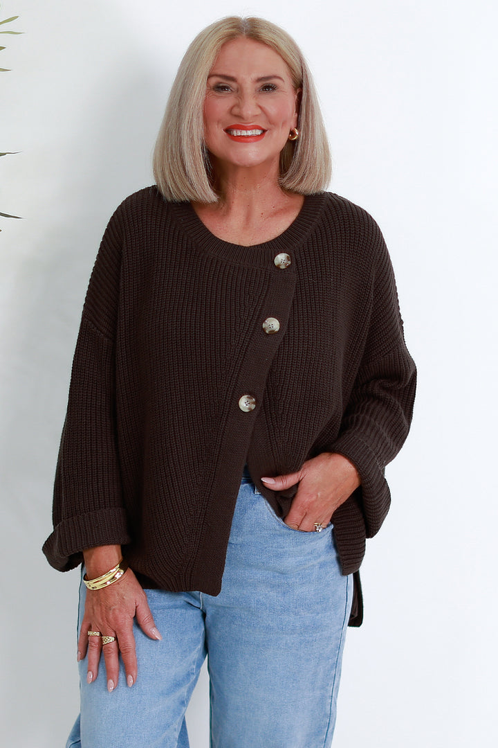 Cross Over Cardi | COCO