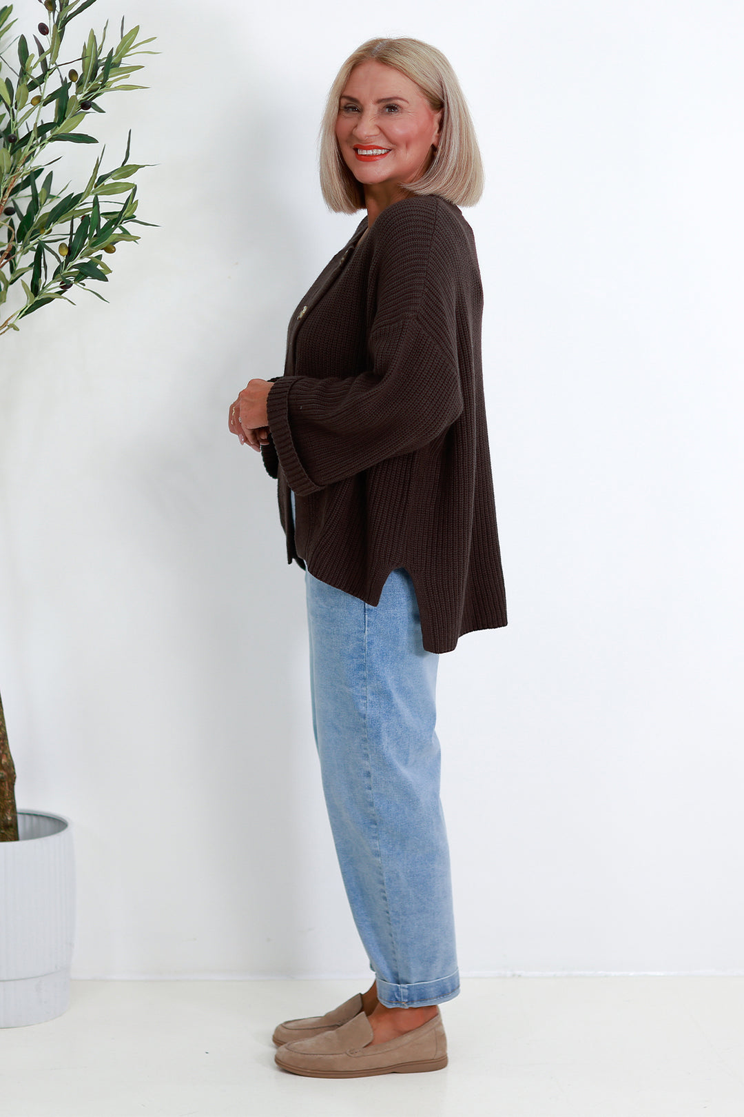 Cross Over Cardi | COCO