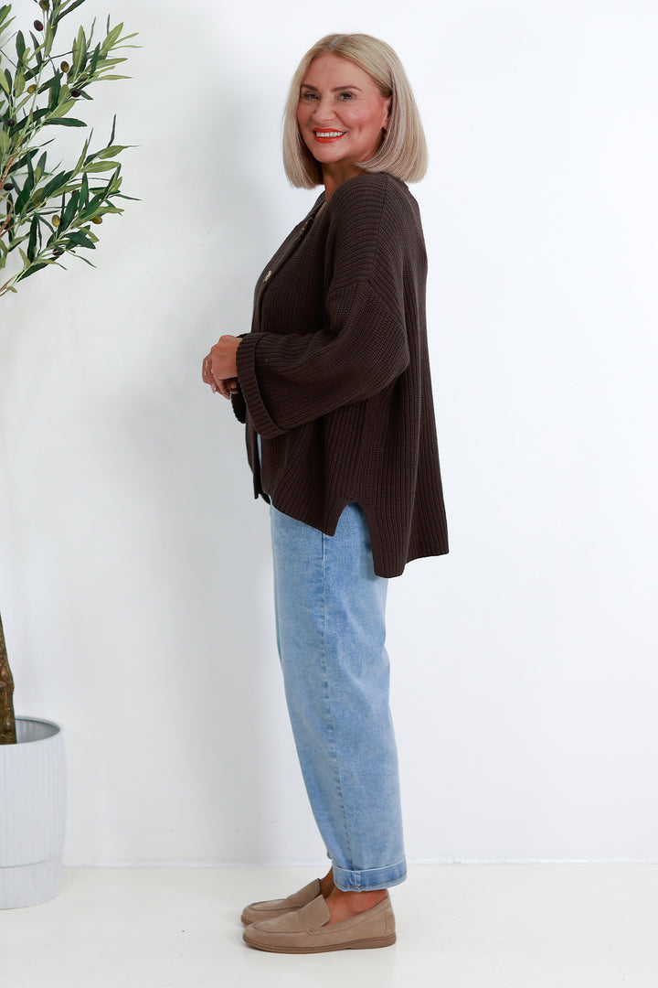 Cross Over Cardi | COCO