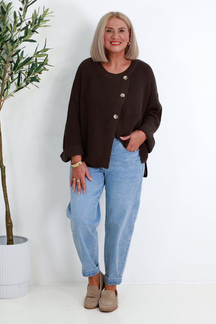 Cross Over Cardi | COCO