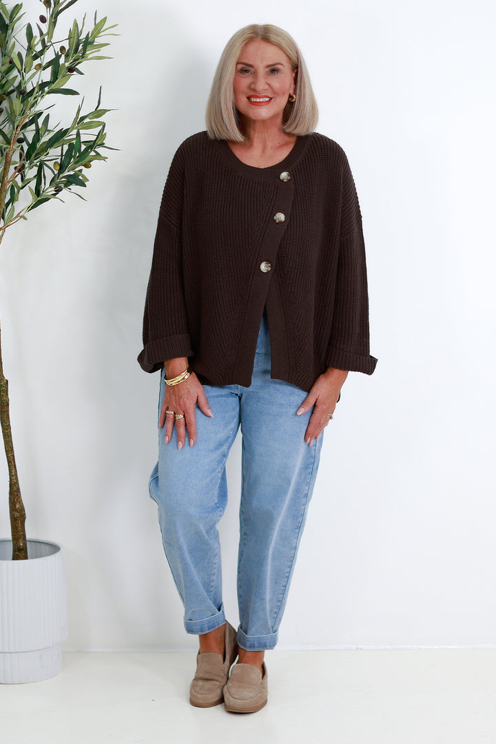 Cross Over Cardi | COCO