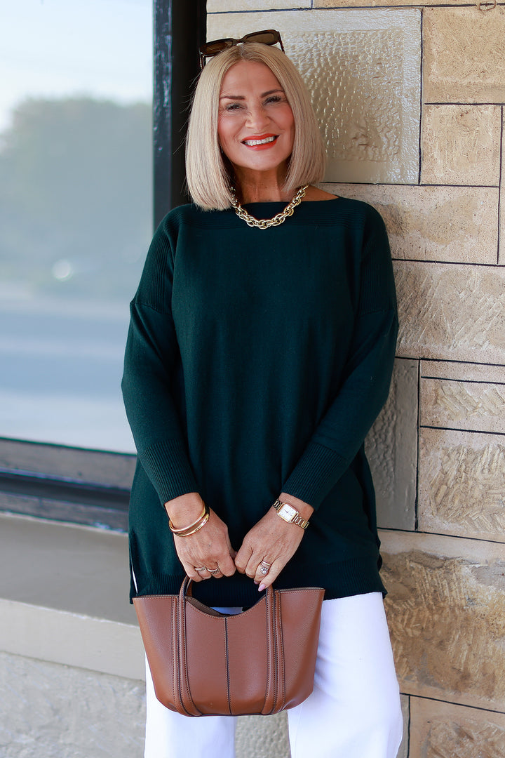 NEW Orlando Knit | GREEN