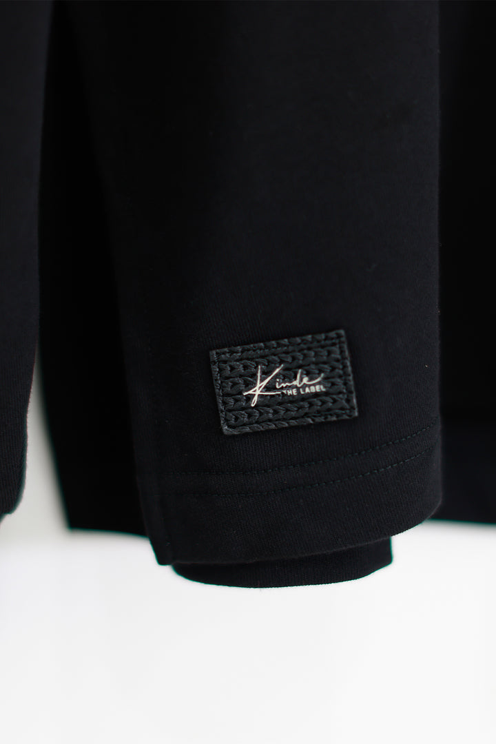 Coco V Crew | BLACK