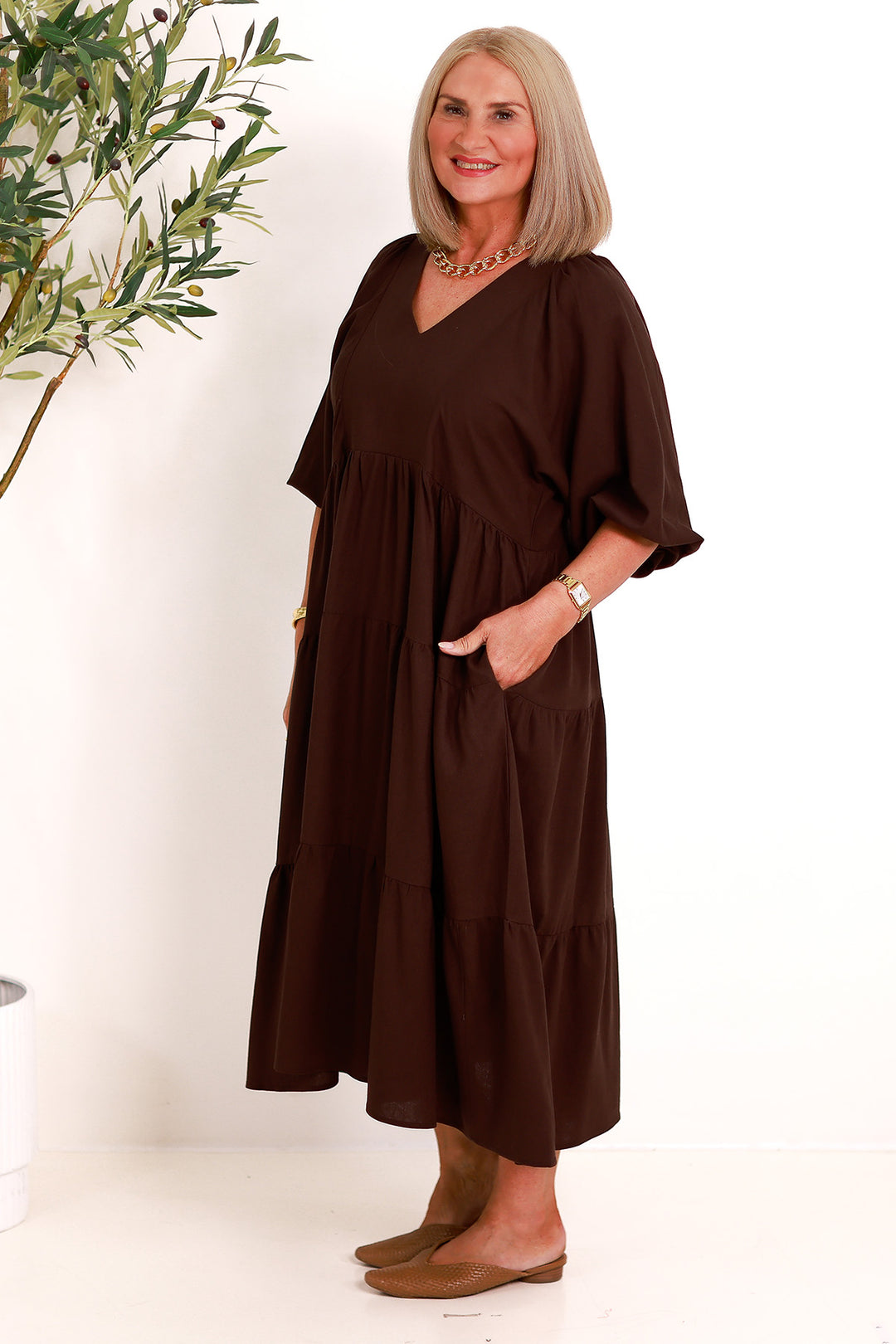 Lovesome Dress - COCO
