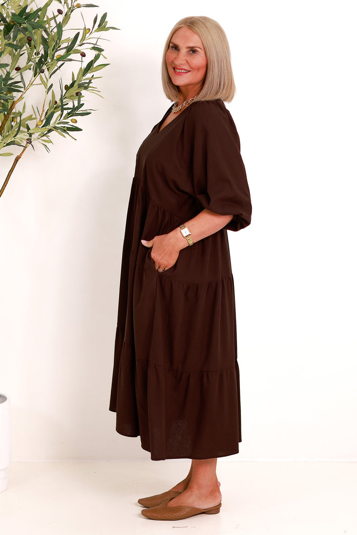 Lovesome Dress - COCO